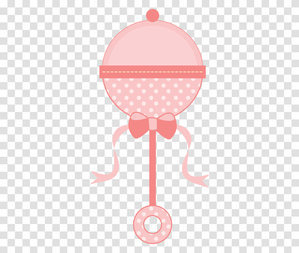 Pink Baby Rattle Clip Art, Circus, Leisure Activities Transparent Png