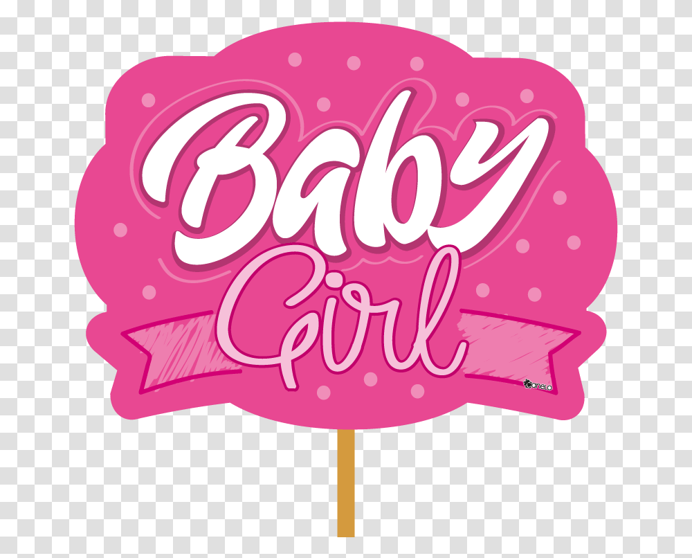 Pink Baby Shower Clipart Baby Shower Clipart Pink, Apparel, Beverage, Drink Transparent Png