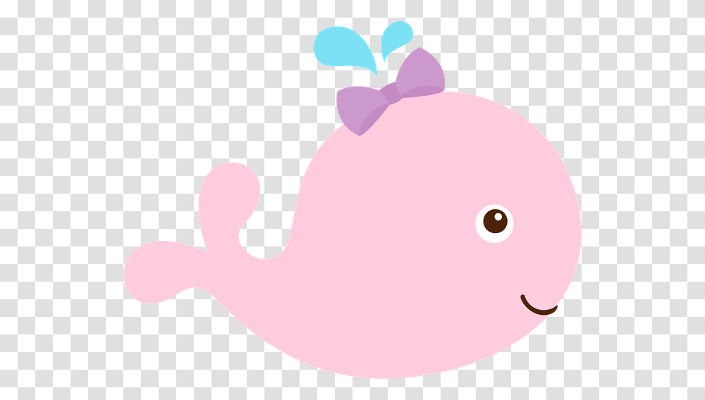 Pink Baby Whale Clipart, Baseball Cap, Hat, Apparel Transparent Png