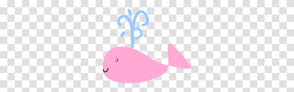 Pink Baby Whale Clipart, Plant, Baseball Cap, Hat Transparent Png