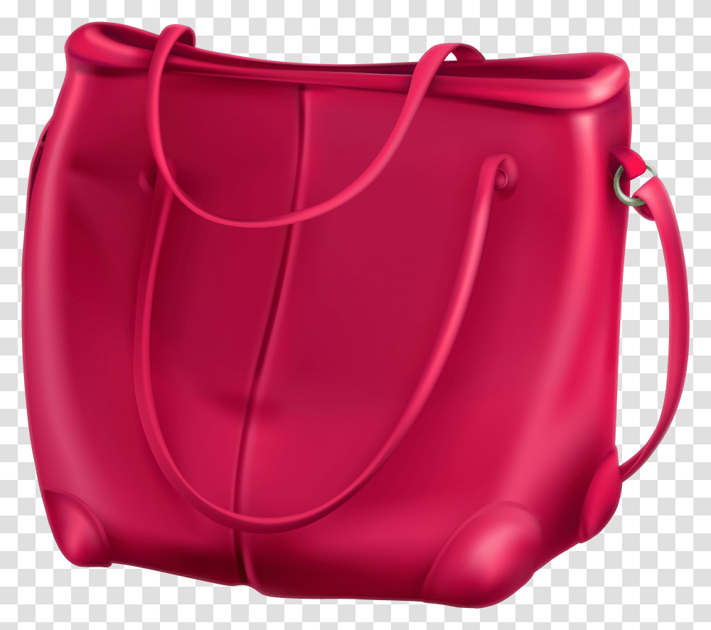 Pink Bag Clip Art Bags Clipart Transparent Png