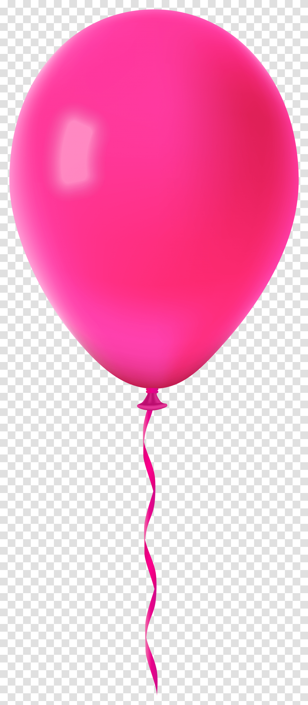 Pink Balloon Background Balloon Pink Background Transparent Png