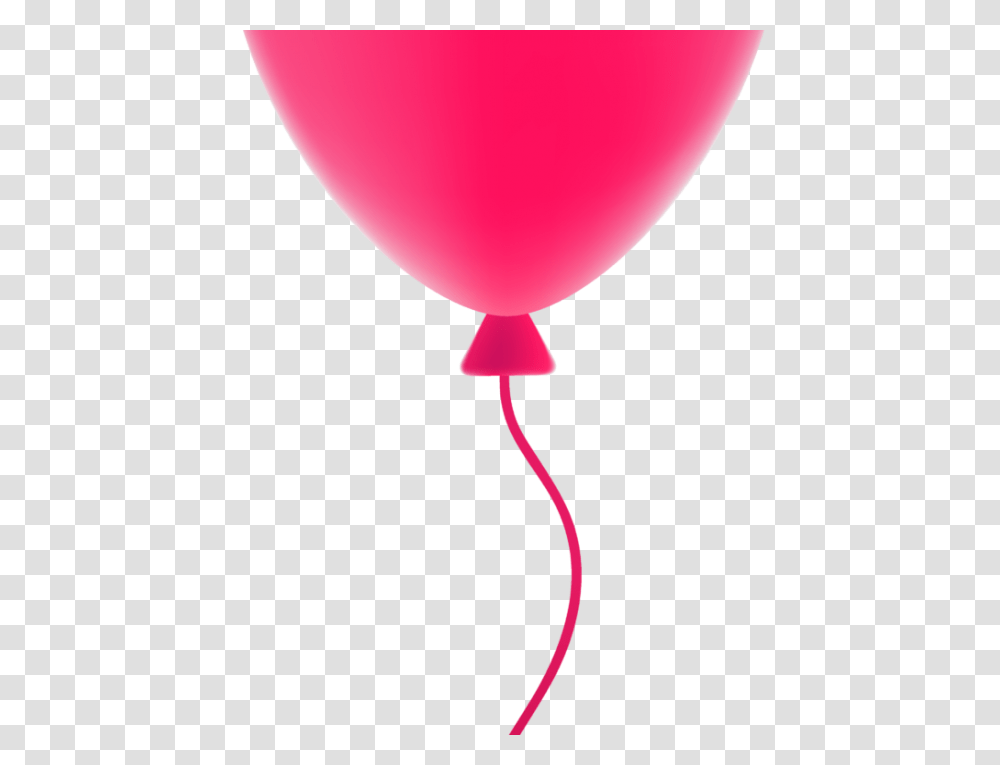 Pink Balloon Image Best Stock Photos, Lamp Transparent Png