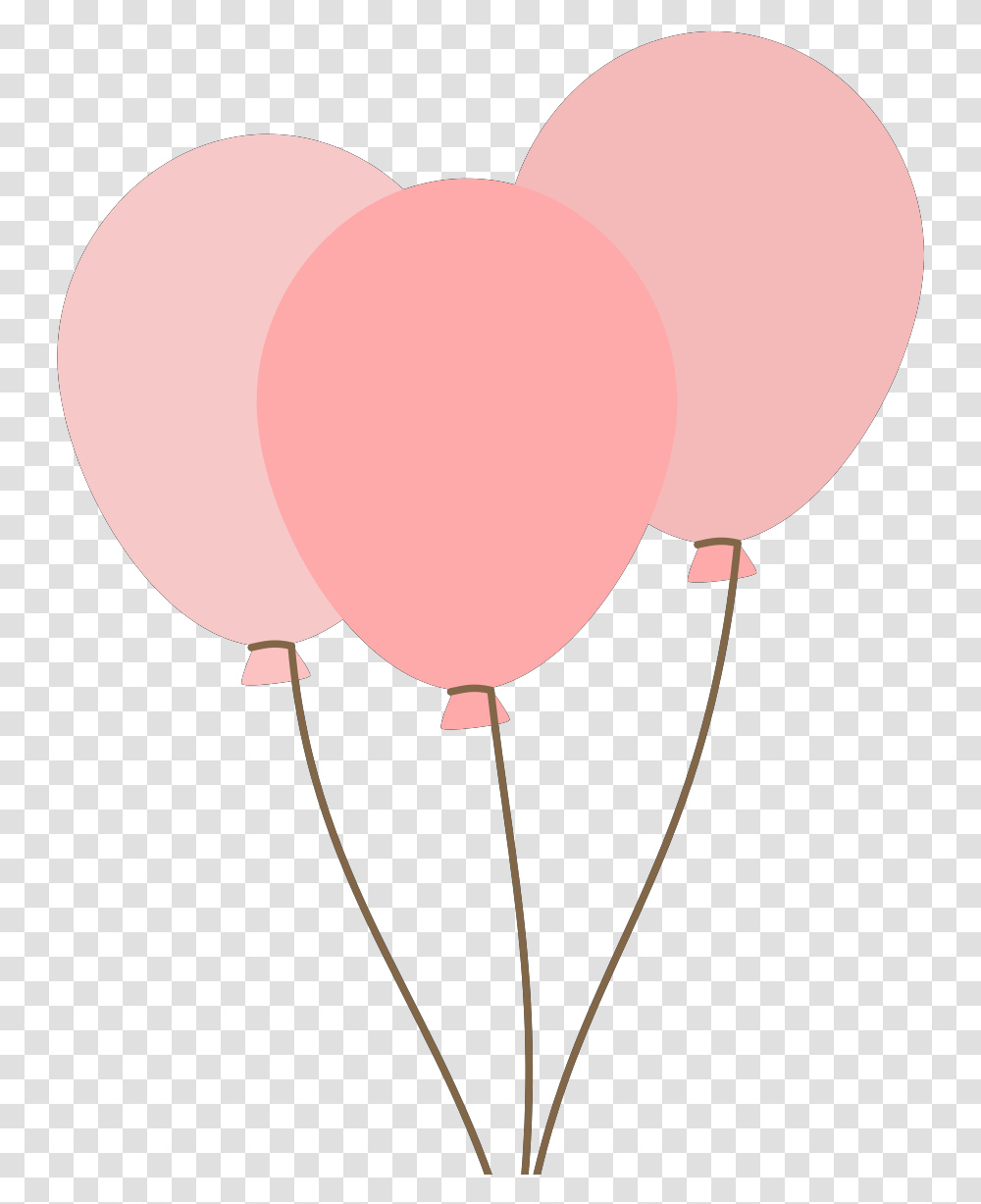 Pink Balloons Clip Art Pink Balloons Clipart, Lamp Transparent Png