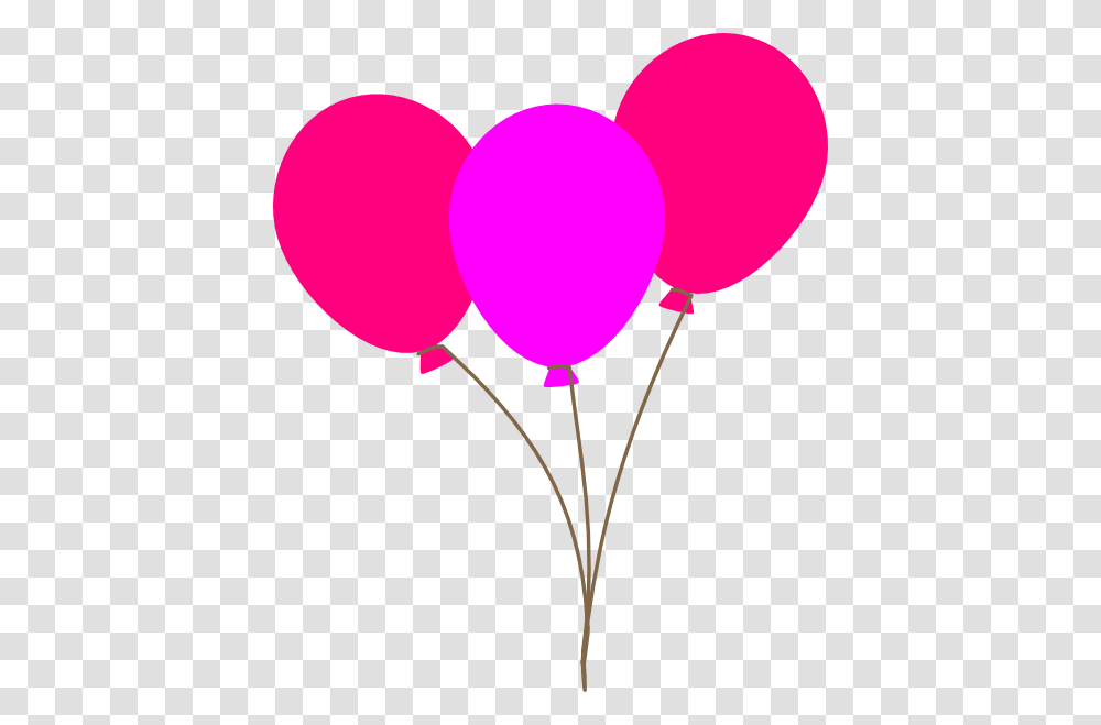 Pink Balloons Clipart Clip Art Images Transparent Png