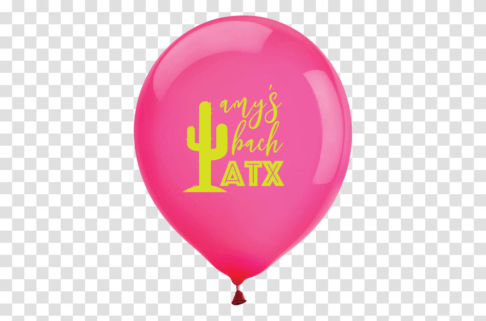 Pink Balloons, Heart Transparent Png