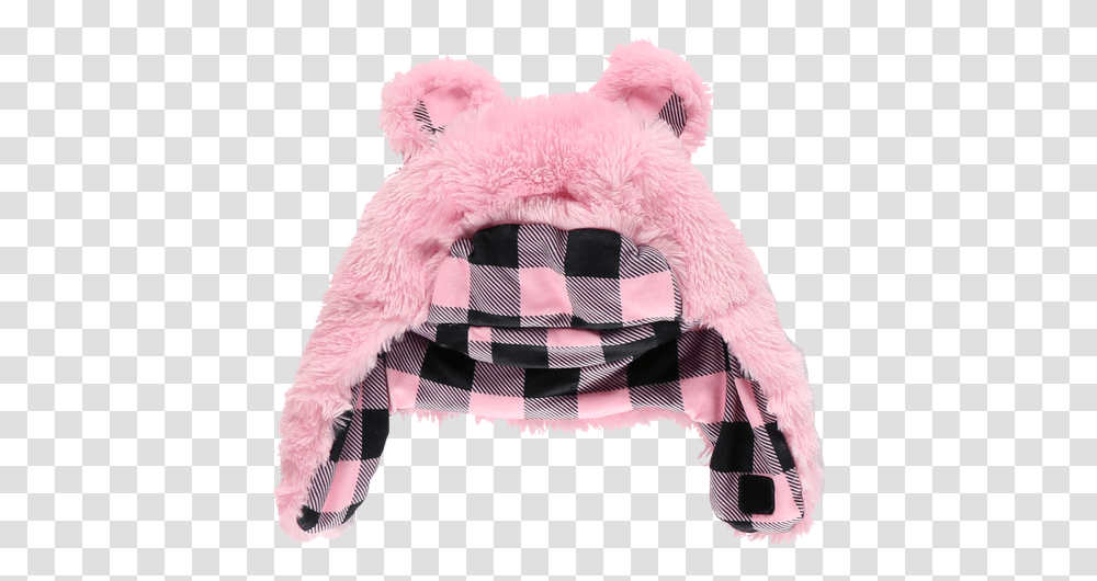 Pink Bear Teddy Bear, Blanket, Apparel, Cushion Transparent Png