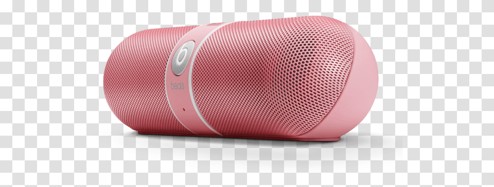 Pink Beats Speaker, Electronics, Mouse, Hardware, Computer Transparent Png