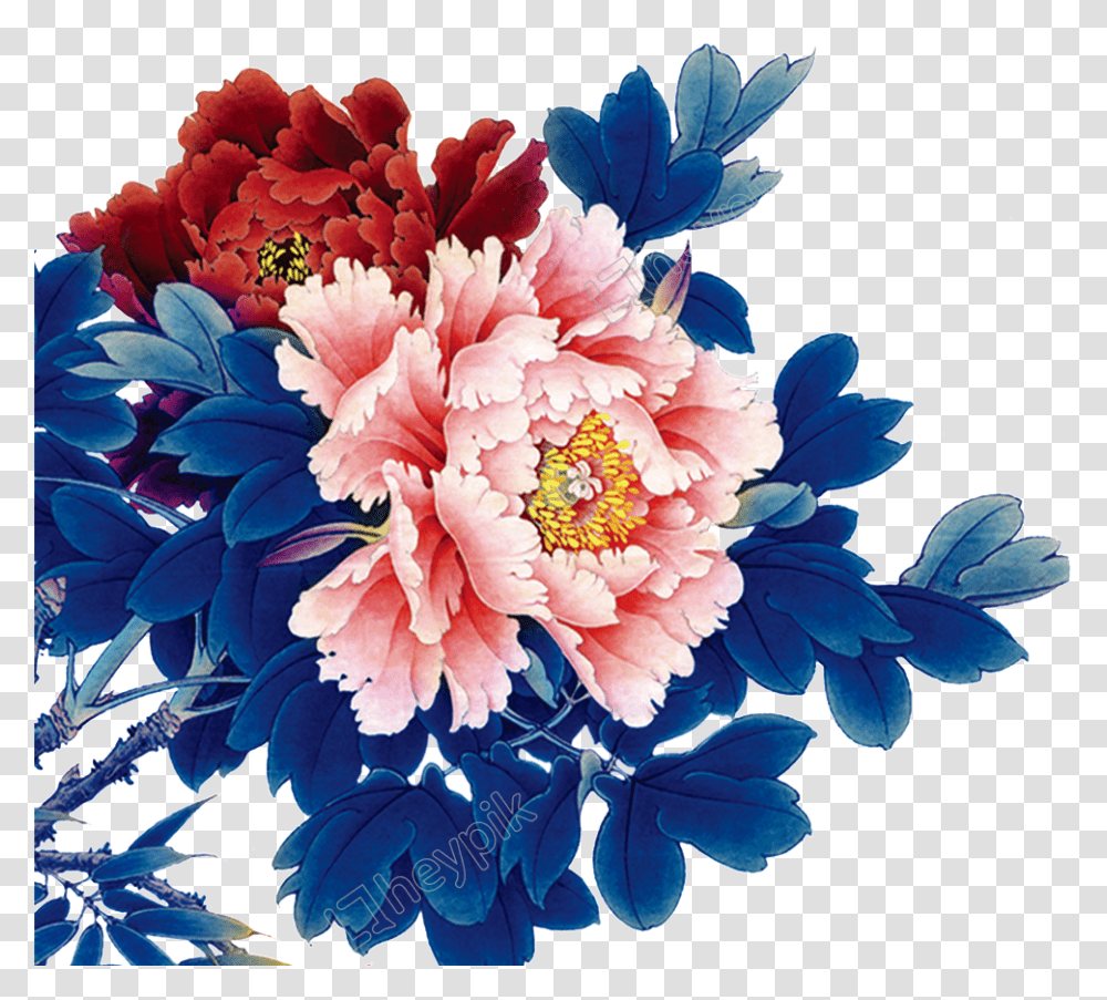 Pink Beautiful Flower Free Vector Background High Resolution Peony, Floral Design, Pattern Transparent Png