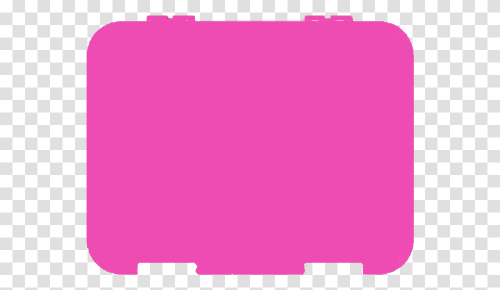 Pink Bento Thumbnail, Cushion, Electronics Transparent Png