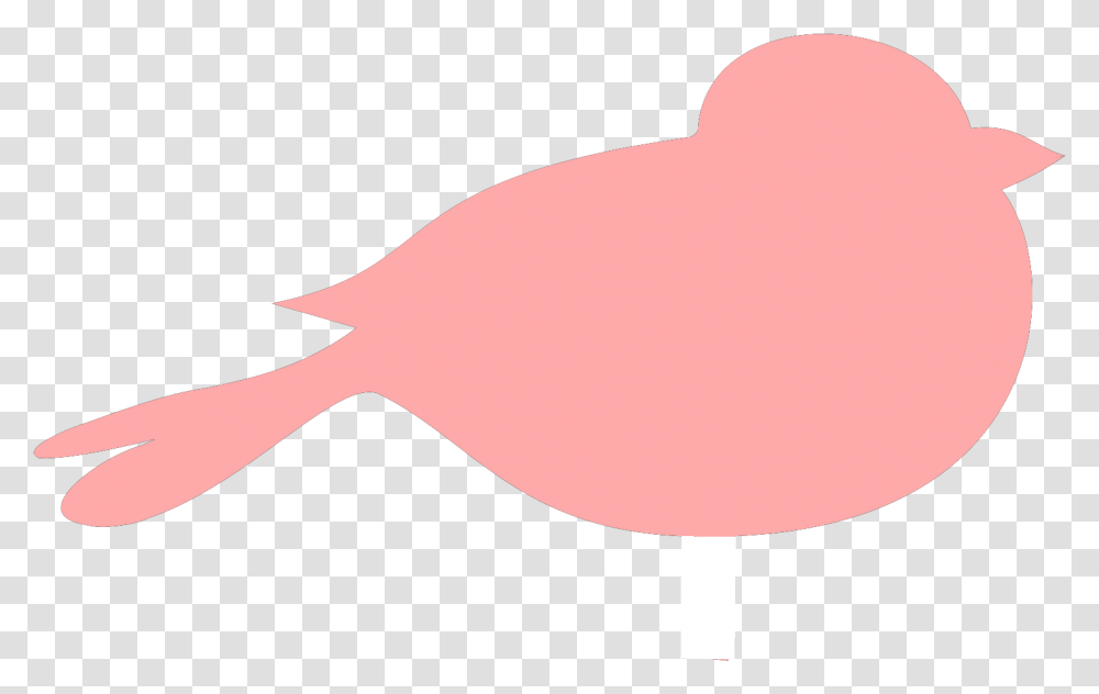 Pink Bird Clip Art Brown Bird, Animal, Baseball Cap, Hat, Clothing Transparent Png