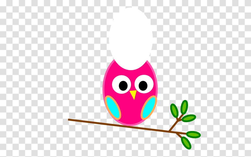 Pink Blue Owl Clip Arts Download, Wand Transparent Png
