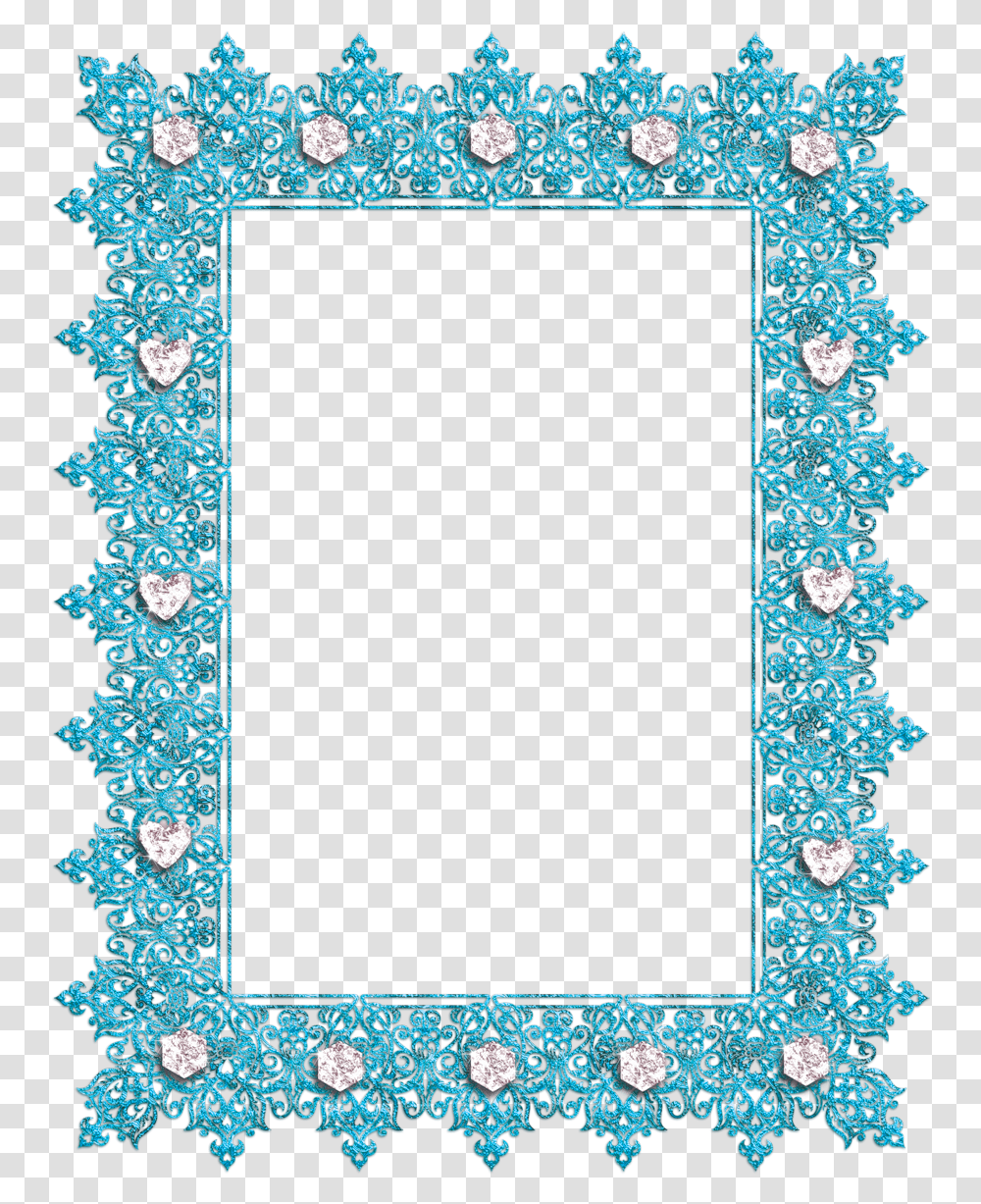 Pink Borders, Rug Transparent Png