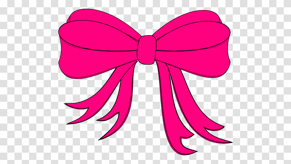 Pink Bow Darla Clip Art, Tie, Accessories, Accessory, Blow Dryer Transparent Png
