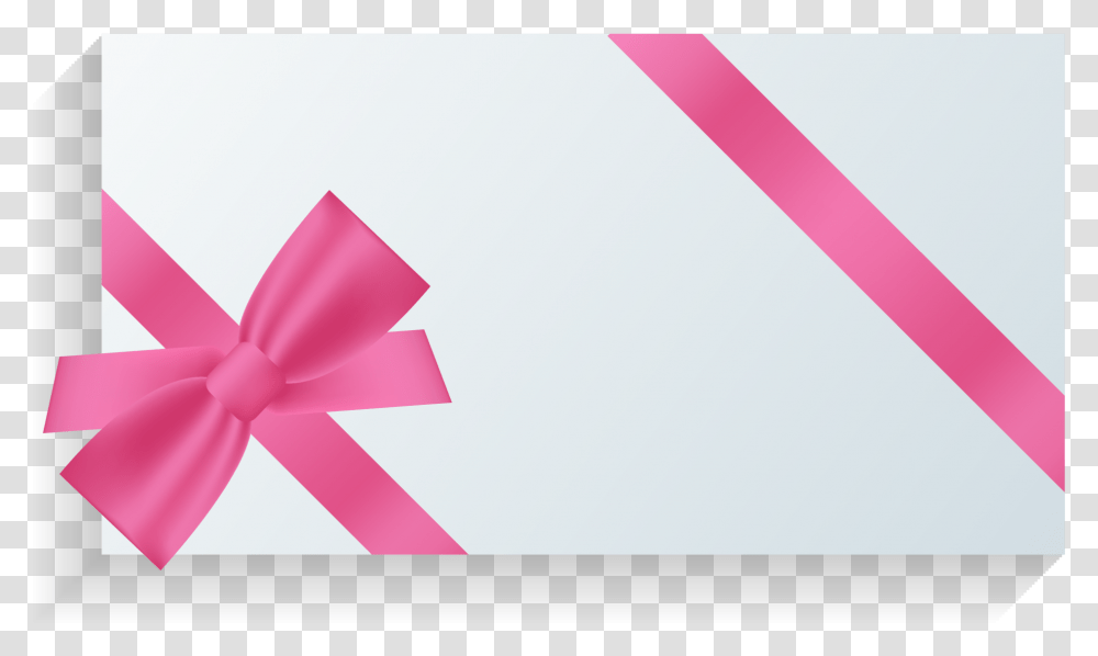 Pink Bow Gift Download Bow Gift Transparent Png