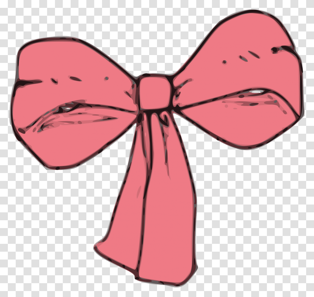 Pink Bow Icons, Tie, Accessories, Accessory, Sunglasses Transparent Png