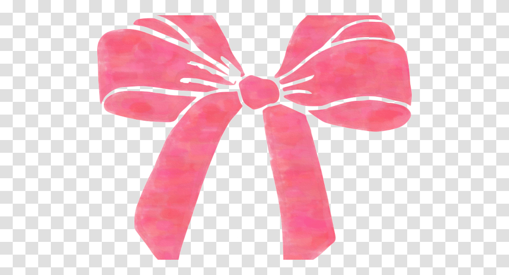 Pink Bow Ribbon Clipart, Pattern, Tie, Accessories, Accessory Transparent Png