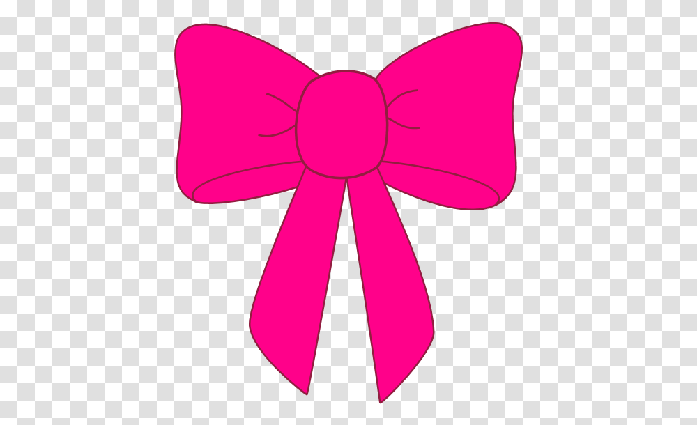 Pink Bow Ribbon Clipart Ribbon Pink Clipart, Tie, Accessories, Accessory, Necktie Transparent Png