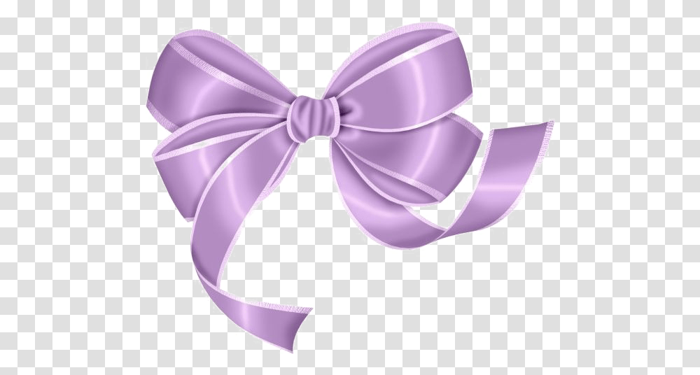 Pink Bow Ribbon Picture Clipart Vectors Psd Templates Purple Bow, Tie, Accessories, Accessory, Hair Slide Transparent Png