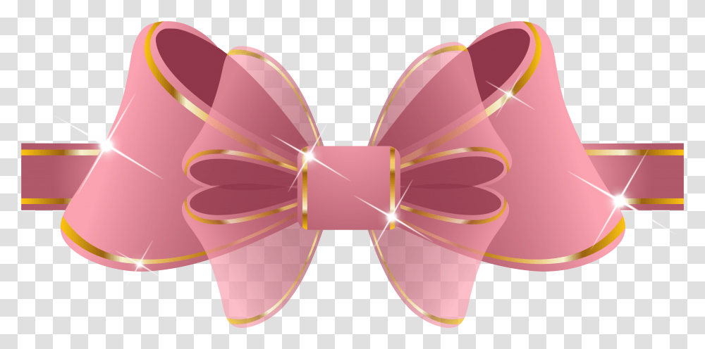 Pink Bow Wallpaper Background Pink Bow, Tie, Accessories, Accessory, Necktie Transparent Png