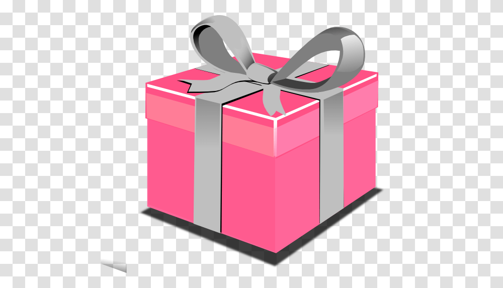 Pink Box Cliparts Free Download Clip Art, Mailbox, Letterbox, Gift Transparent Png