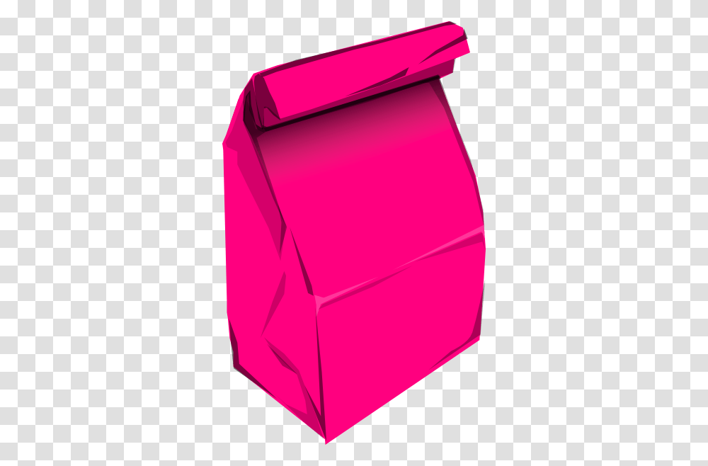 Pink Box Cliparts, Paper, Mailbox, Letterbox, Bag Transparent Png