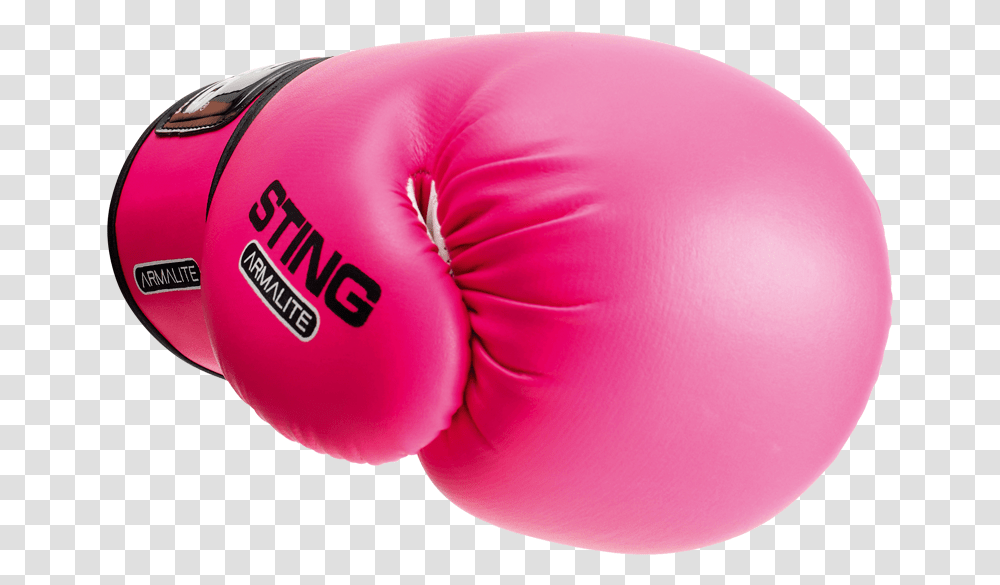 Pink Boxing Gloves Pink Boxing Gloves, Balloon, Clothing, Apparel, Sport Transparent Png