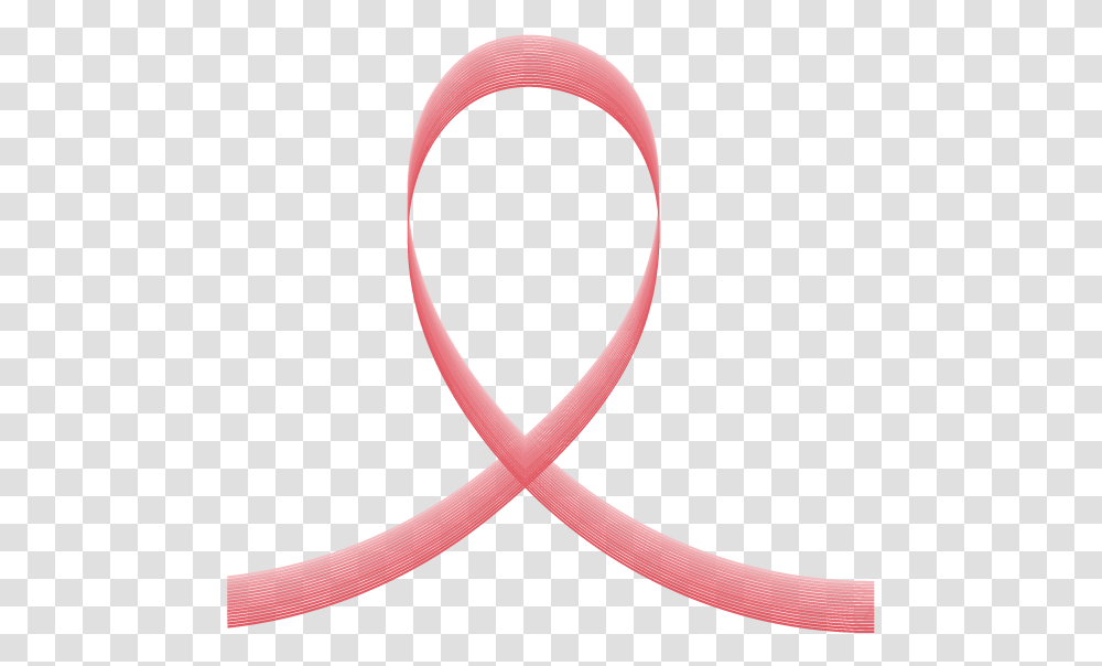 Pink Breast Cancer Ribbon Circle, Label, Pattern Transparent Png