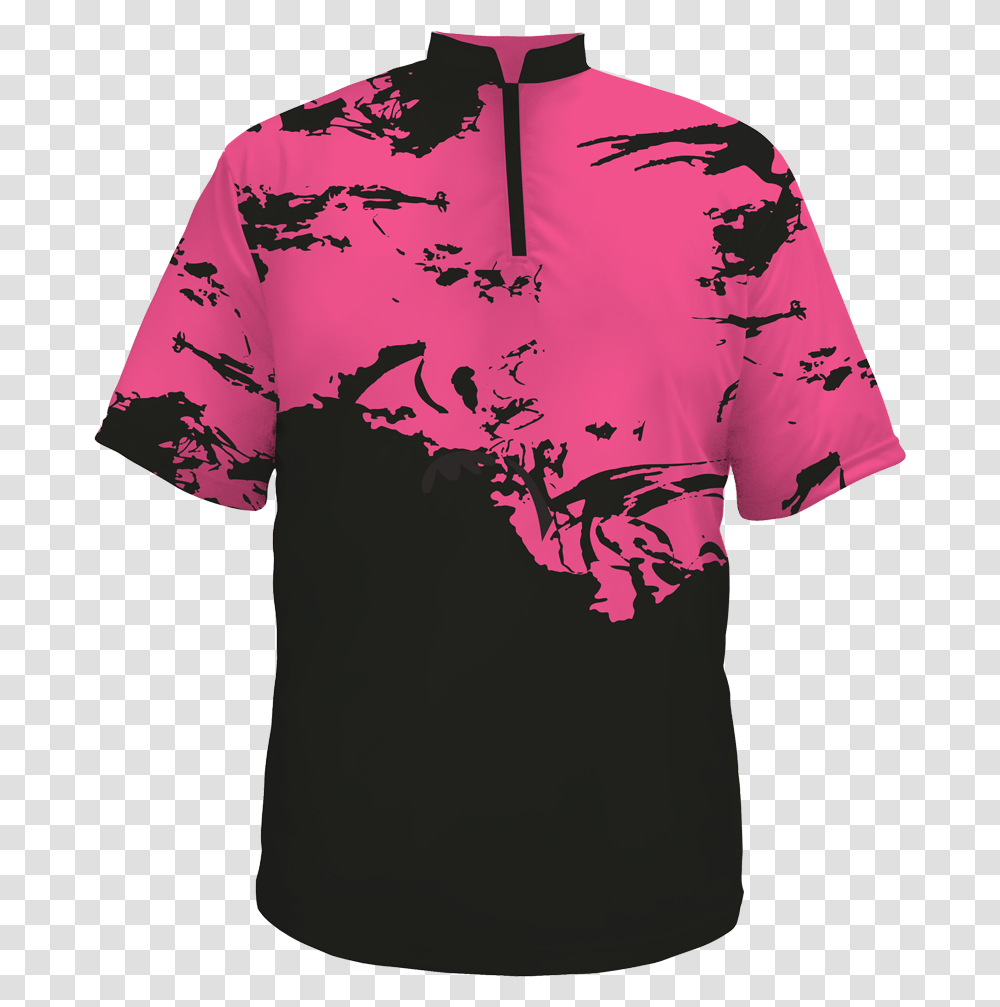 Pink Brush Stroke, Apparel, Shirt, T-Shirt Transparent Png