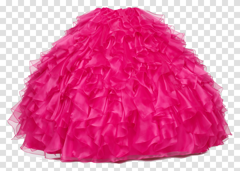 Pink Bubble Miniskirt, Apparel, Dress, Female Transparent Png