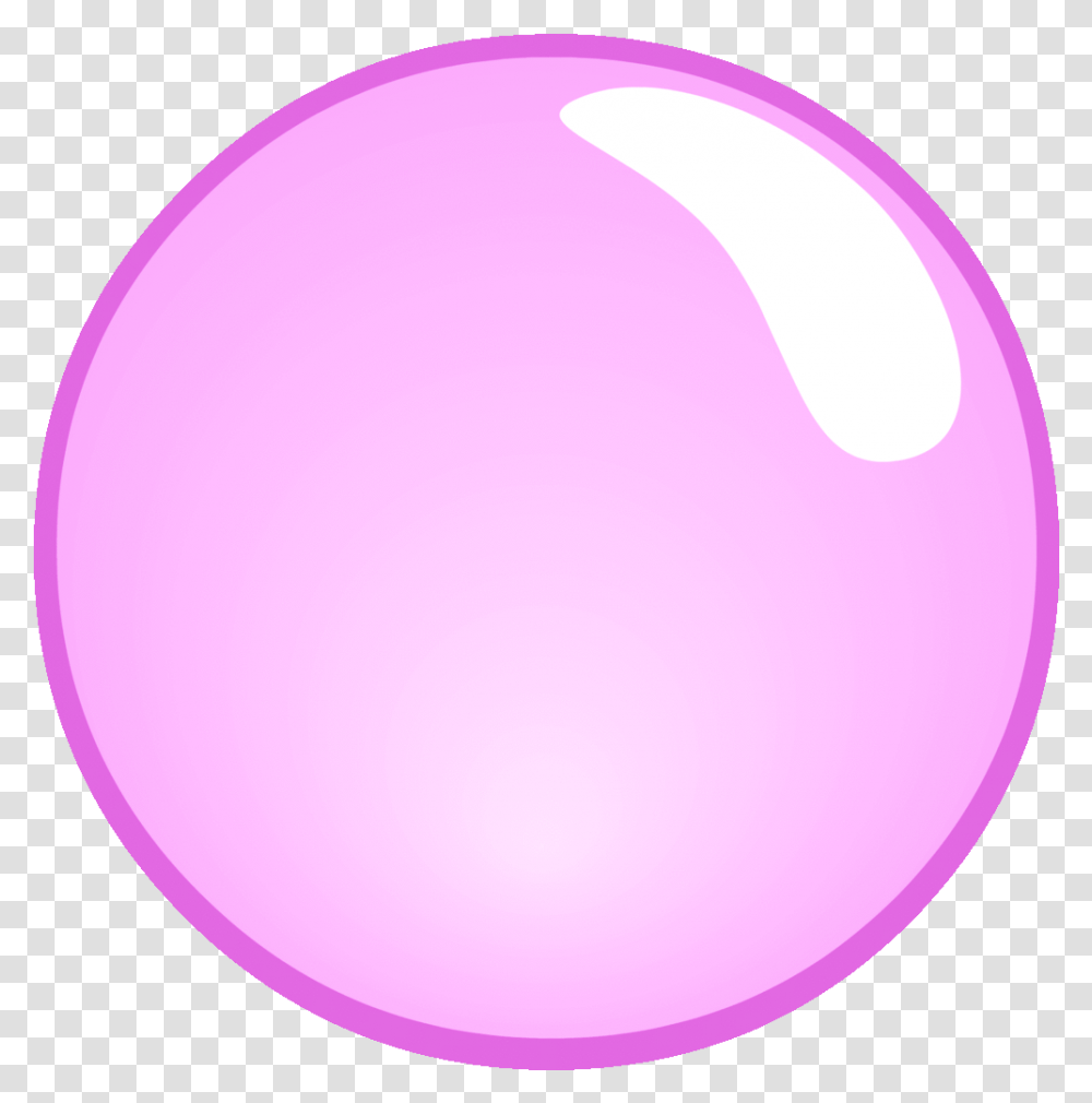 Pink Bubbles Clipart Pink Bubble, Sphere, Balloon Transparent Png