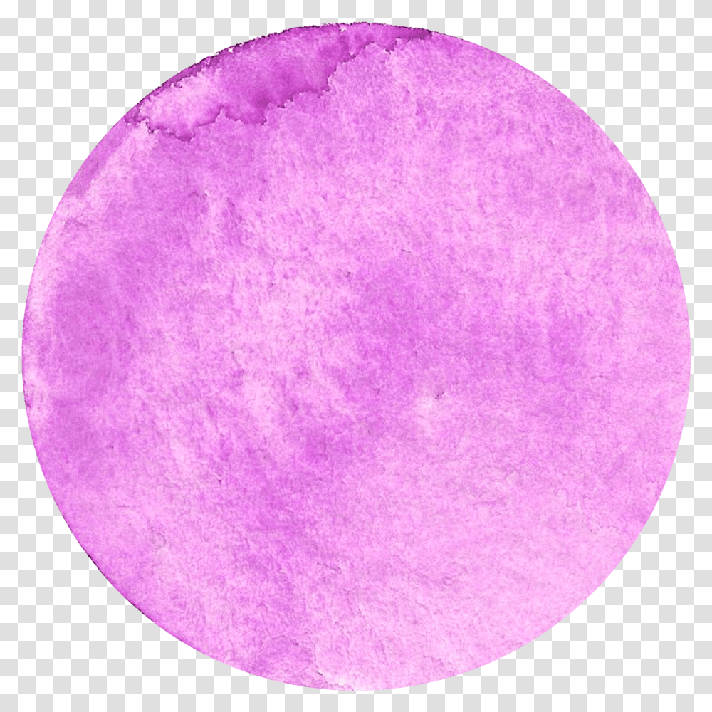 Pink Bubbles Watercolor Circle Background, Rug, Outer Space, Astronomy, Universe Transparent Png