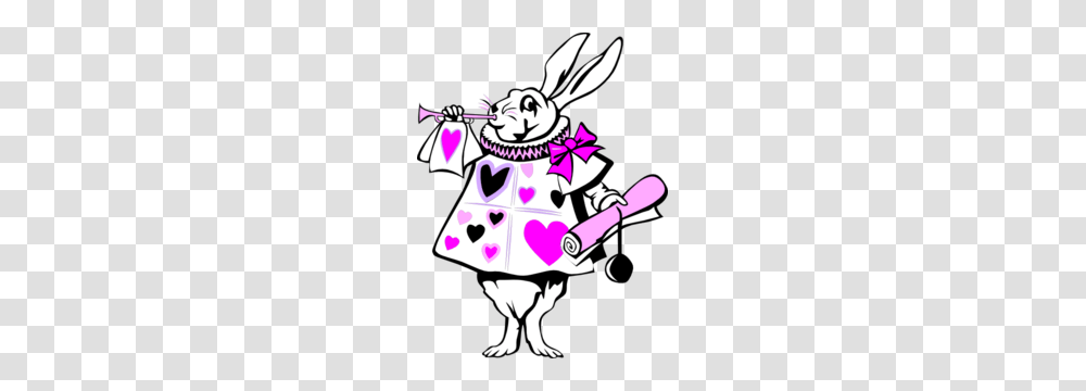 Pink Bunny Clipart, Performer, Magician Transparent Png