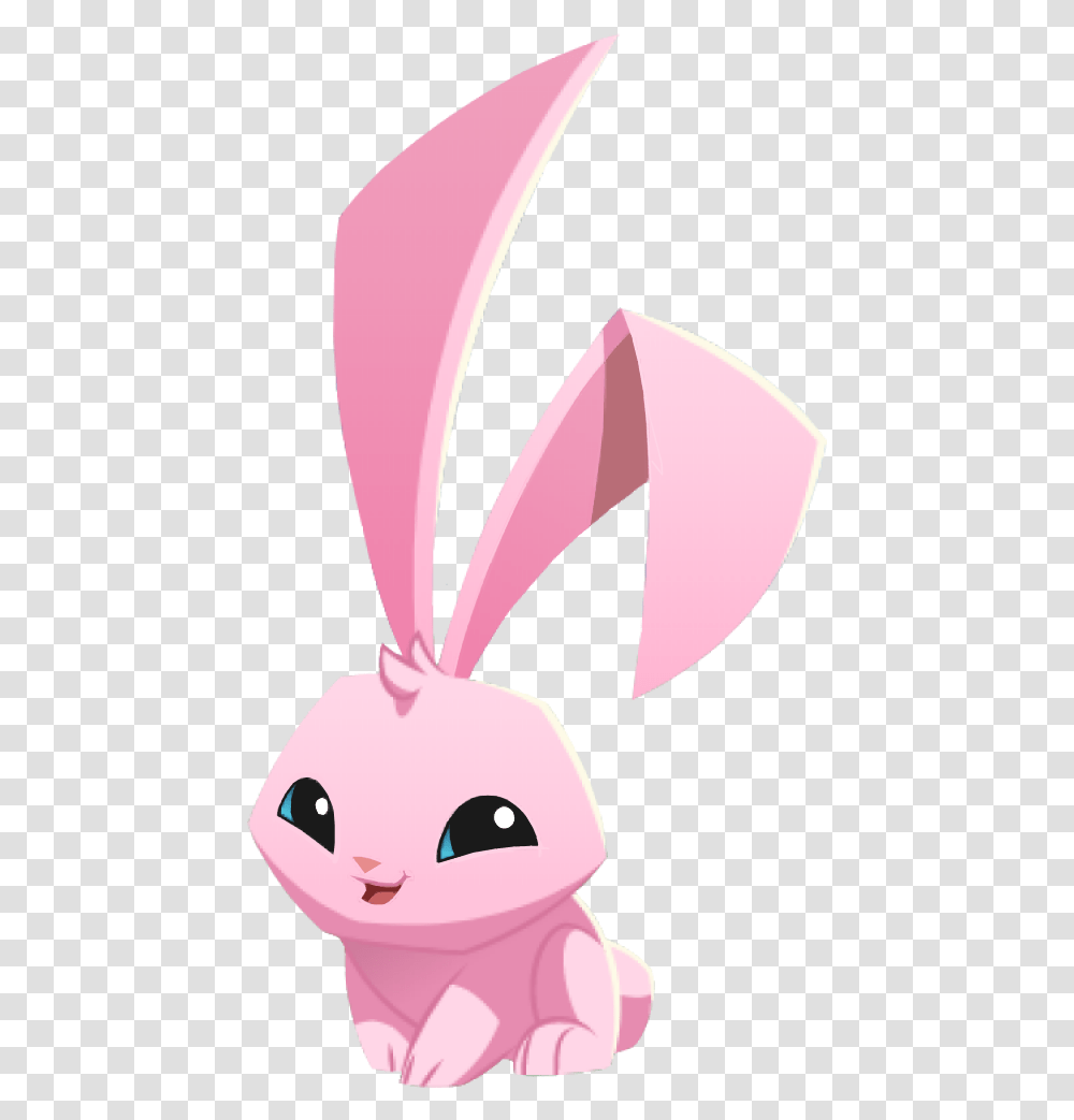 Pink Bunny, Gift Transparent Png