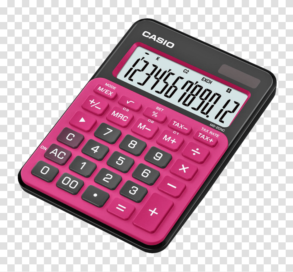 Pink Business Calculator Image, Electronics, Mobile Phone, Cell Phone Transparent Png