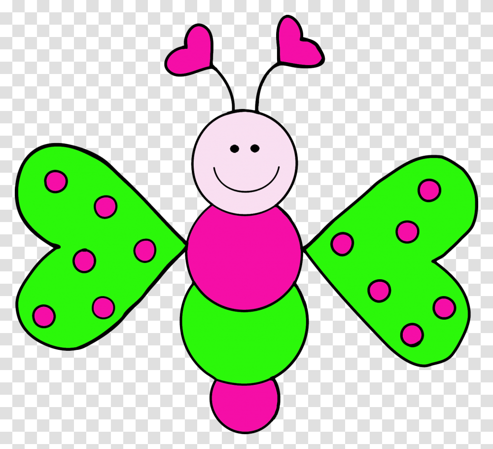 Pink Butterfly Clip Art Free Butterfly Clip Art Transparent Png