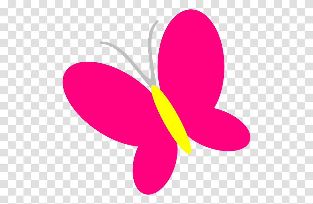 Pink Butterfly Clip Art, Plant, Flower, Logo Transparent Png