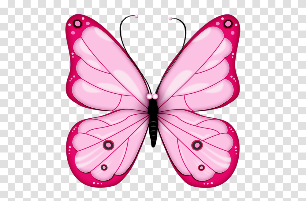 Pink Butterfly Clipart Cliparts, Petal, Flower, Plant, Blossom Transparent Png