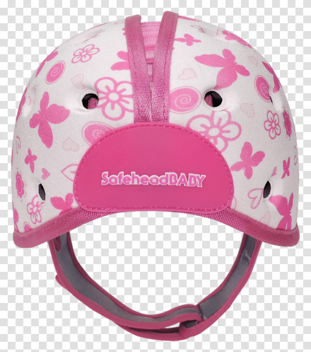Pink Butterfly, Baseball Cap, Hat, Helmet Transparent Png