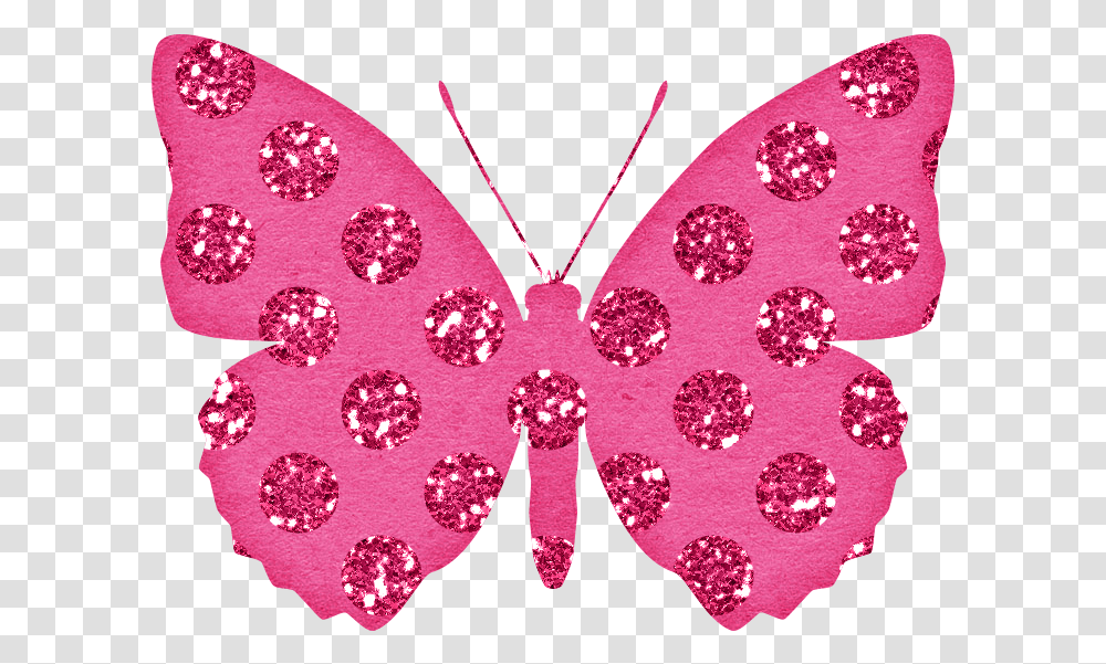 Pink Butterfly Transparant Green Girly, Pattern, Necklace, Jewelry, Accessories Transparent Png