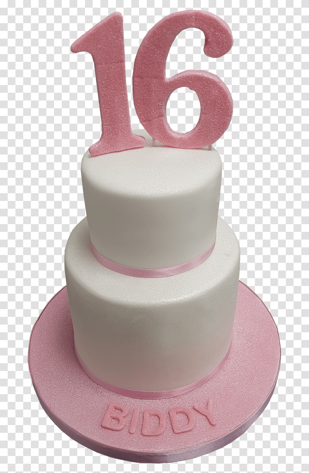 Pink Cake, Dessert, Food, Wedding Cake, Birthday Cake Transparent Png