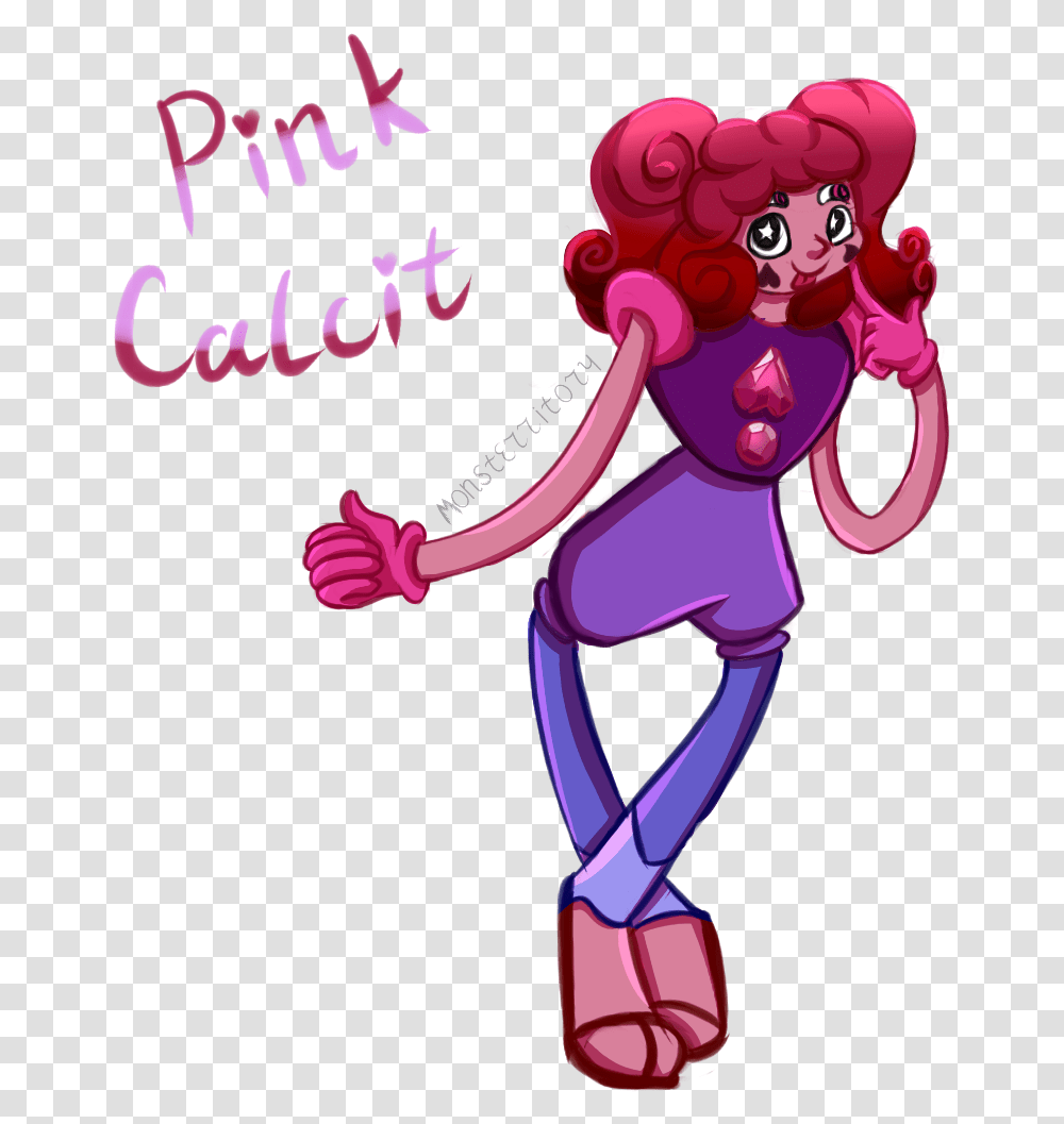 Pink Calcite Steven Universe, Advertisement, Poster Transparent Png