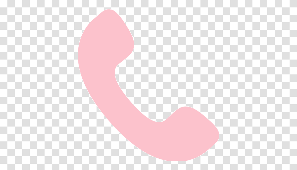 Pink Call Icon, Stomach, Purple, Heart, Cushion Transparent Png