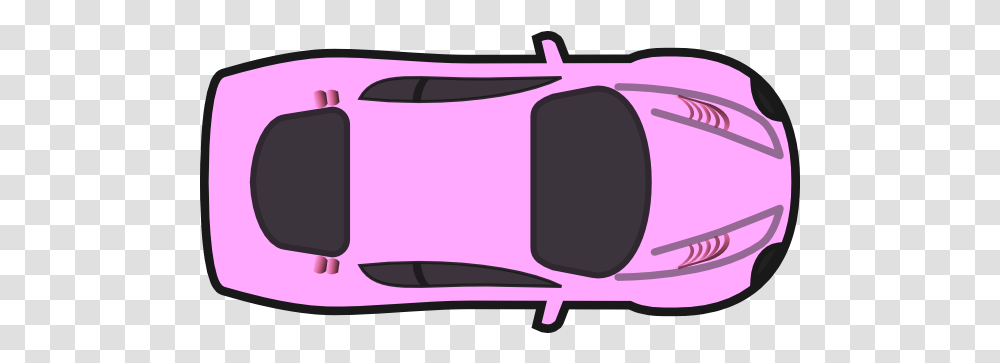 Pink Car Birds Eye View Of A Car, Text, Sunglasses, Outdoors, Bag Transparent Png