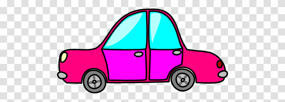 Pink Car Clip Art, Vehicle, Transportation, Automobile, Suv Transparent Png