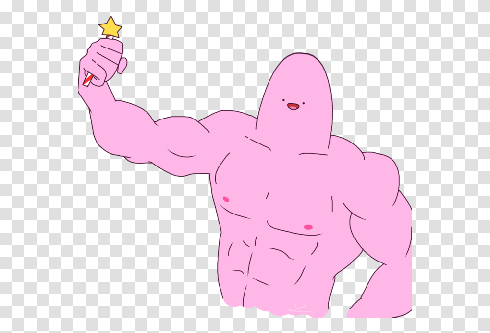Pink Cartoon Mammal Hand Man Vertebrate Fictional Character Ditzyflama Kirb, Person, Human, Fist, Duel Transparent Png
