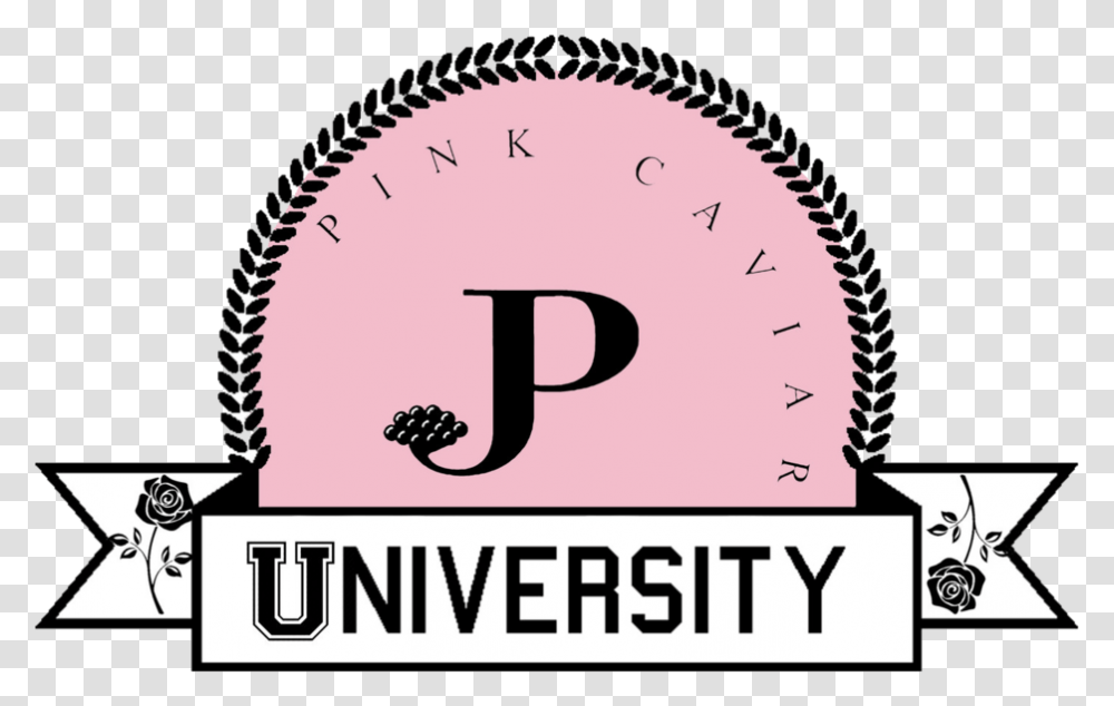 Pink Caviar University Dot, Number, Symbol, Text, Label Transparent Png