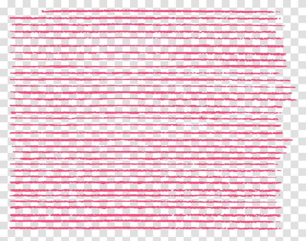 Pink Chalk Line Picture Carmine, Rug, Texture, Pattern, Crowd Transparent Png
