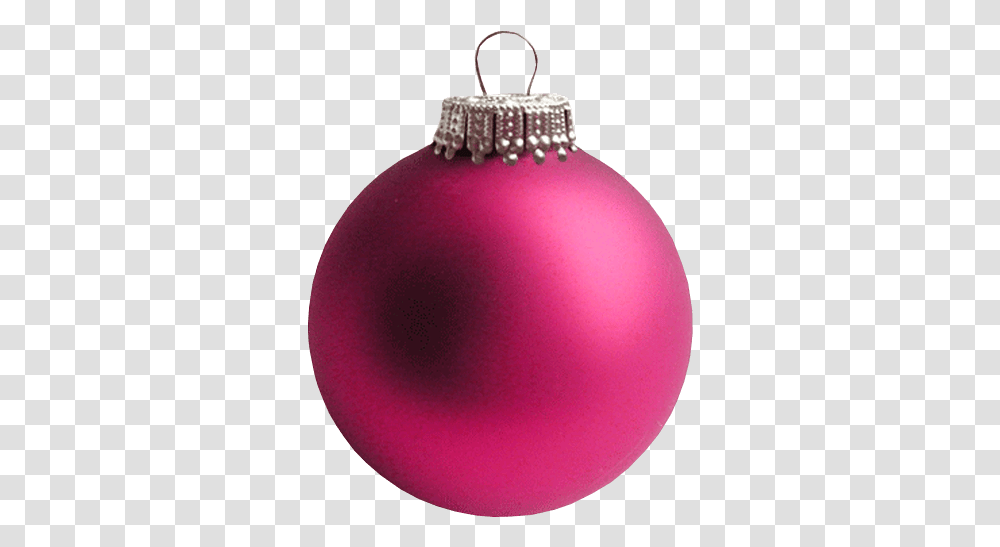 Pink Christmas Bauble Background Free Images Background Christmas Ornament, Balloon, Lamp, Pendant Transparent Png