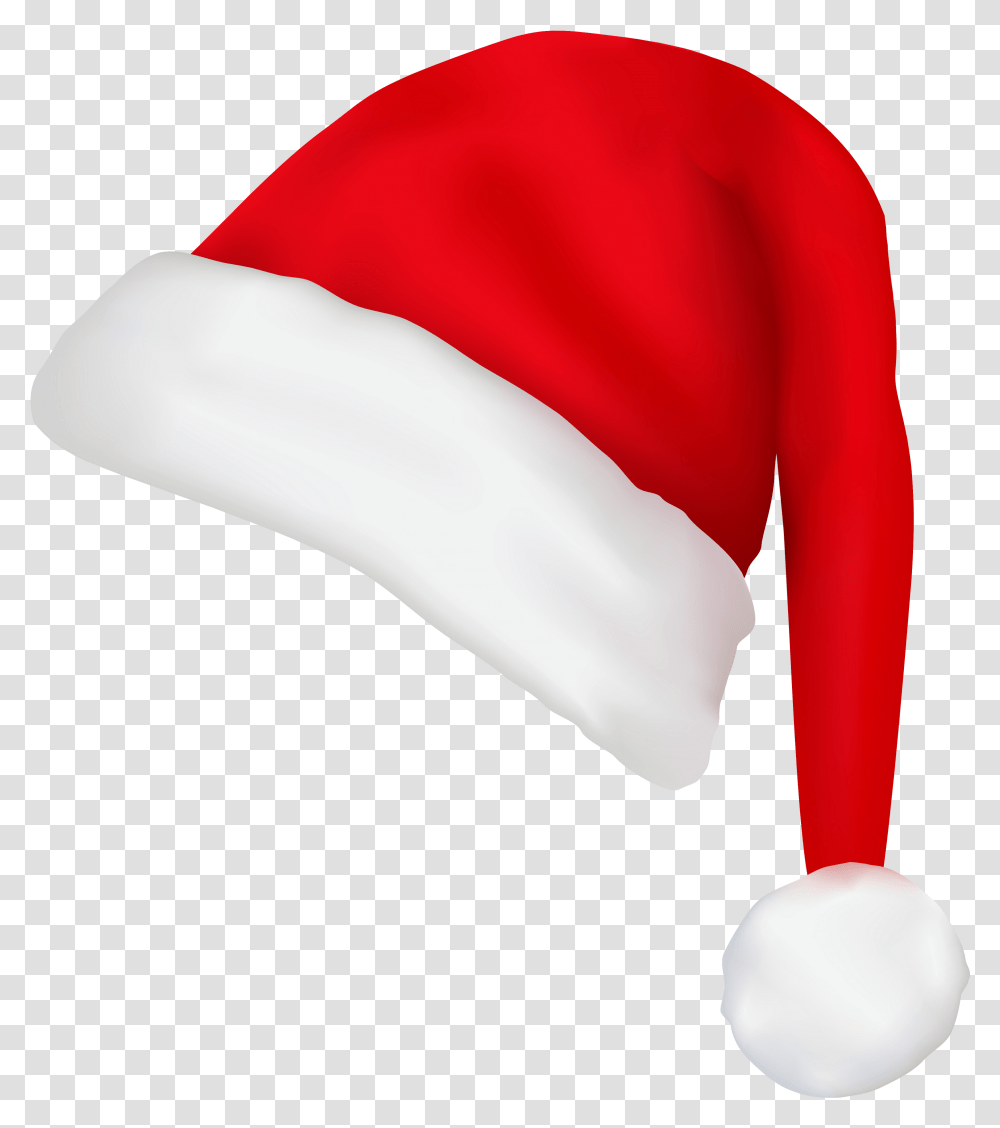 Pink Christmas Hat Graphic Library Stock Santa Hat Vector, Clothing, Apparel, Photography, Headband Transparent Png